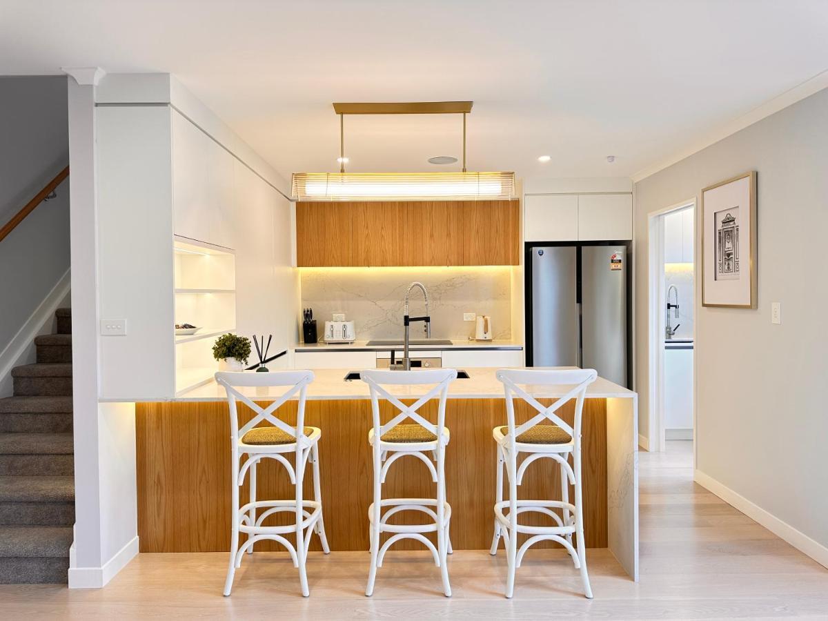 Villa 123B Forresthill Rd Auckland Exterior foto