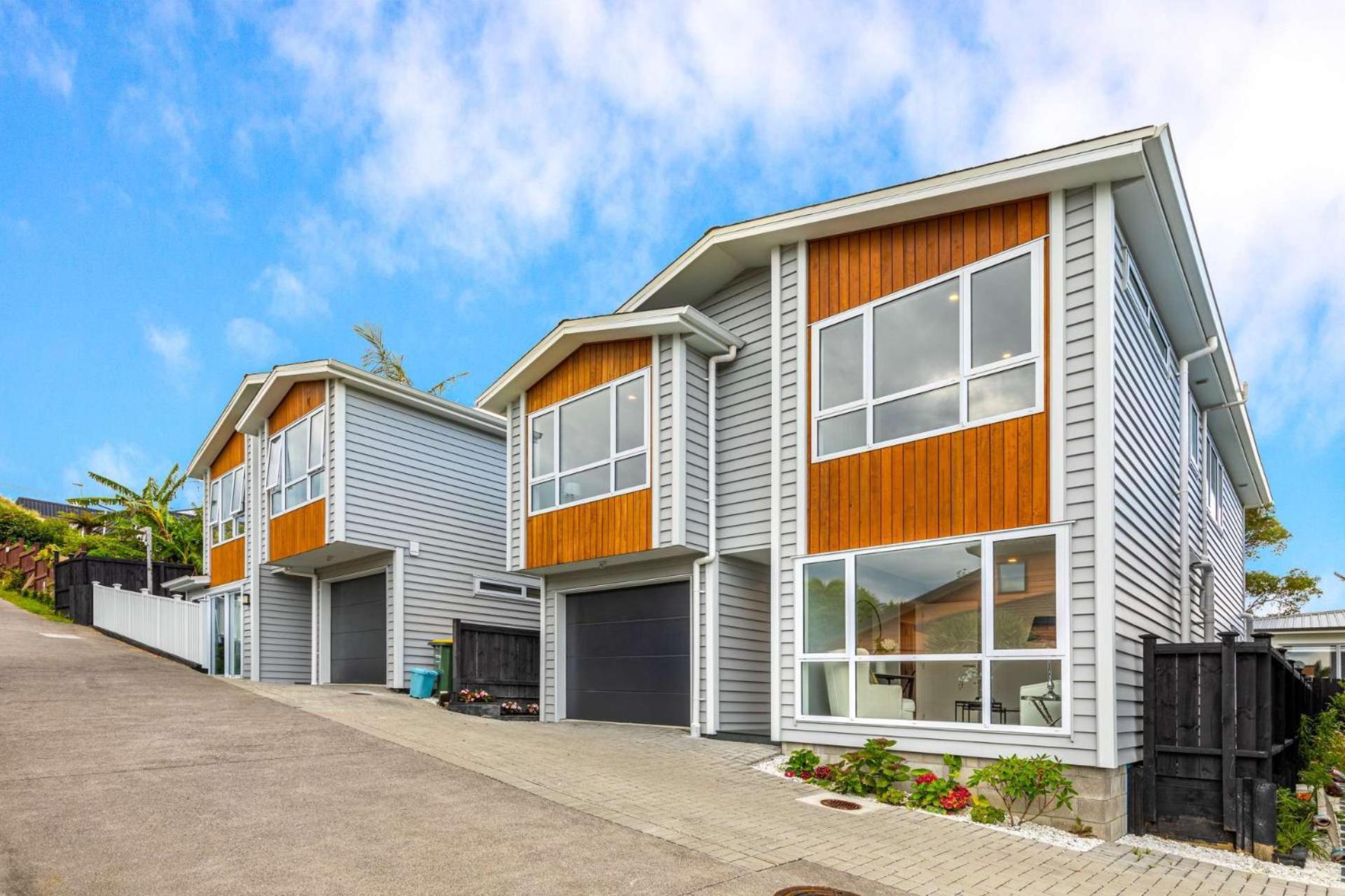 Villa 123B Forresthill Rd Auckland Exterior foto